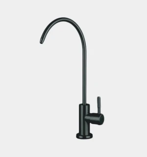 Кран Hoffger 003 HFG-003B для питьевой воды, черный