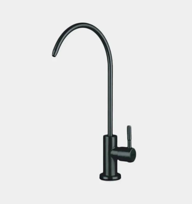 Кран Hoffger 003 HFG-003B для питьевой воды, черный