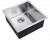 Кухонная мойка ZorG Steel Hammer SH RR 4444 Нержавеющая сталь Кухонная мойка ZorG Steel Hammer SH RR 4444 Нержавеющая сталь