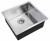 Кухонная мойка ZorG Steel Hammer SH RR 4844 Нержавеющая сталь