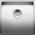 Кухонная мойка Blanco Claron 400-U  521573