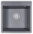 Мойка для кухни EMAR Quartz 1510.Q оникс