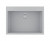 Мойка Paulmark DECORATION 69, PM936950-UGR, Urban grey Мойка Paulmark DECORATION 69, PM936950-UGR, Urban grey