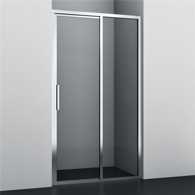 Душевая дверь WasserKRAFT Lopau 32S05R 120 см, раздвижная, правая