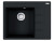 Мойка кухонная Franke CNG 611/211-62 TL fragranit чаша слева оникс
