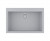 Мойка Paulmark DECORATION 76, PM937650-UGR, Urban grey