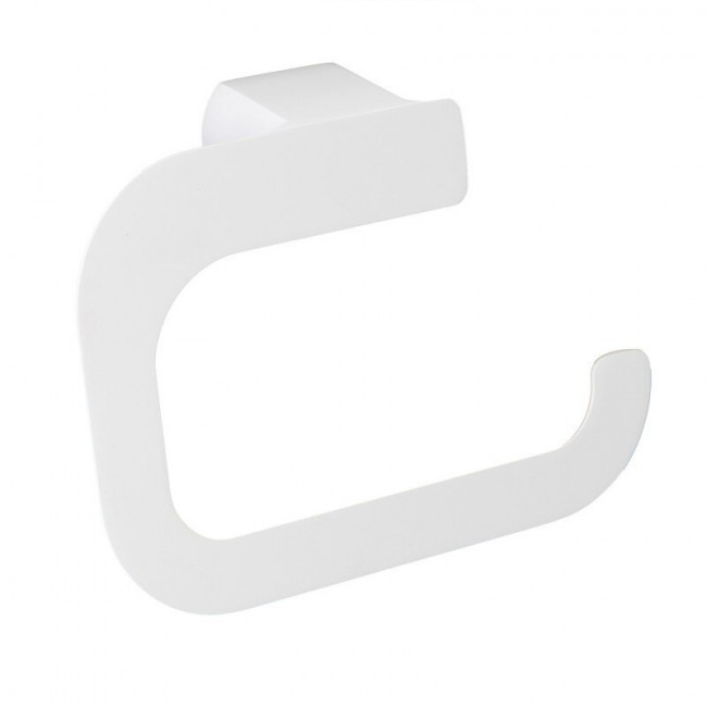 Держатель туалетной бумаги без крышки WasserKRAFT Kammel K-8396WHITE