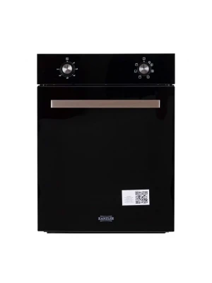 Встраиваемый электрический духовой шкаф Kanzler O 576 S Black