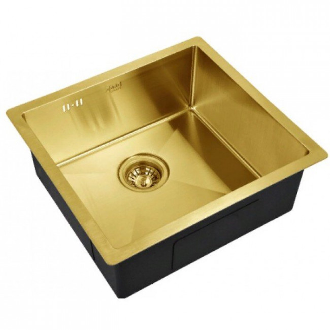 Кухонная мойка Zorg SZR-4844 bronze бронза Кухонная мойка Zorg SZR-4844 bronze бронза