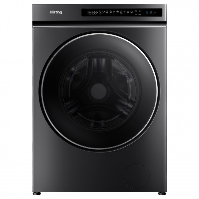 Отдельностоящая стиральная машина Korting KWM 60ID1203 GR