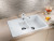 Врезная кухонная мойка Blanco Legra 6 S Compact мягкий белый