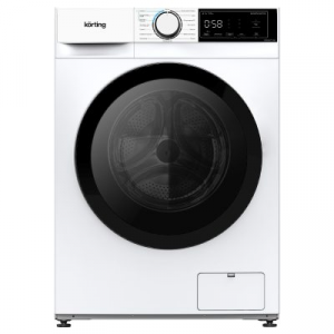 Отдельностоящая стиральная машина с сушкой Korting KWD 48IT1496