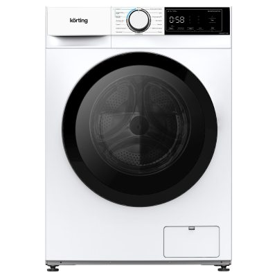 Отдельностоящая стиральная машина с сушкой Korting KWD 48IT1496