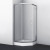 Душевой уголок пятиугольный WasserKRAFT Naab 86S11 90x90x200