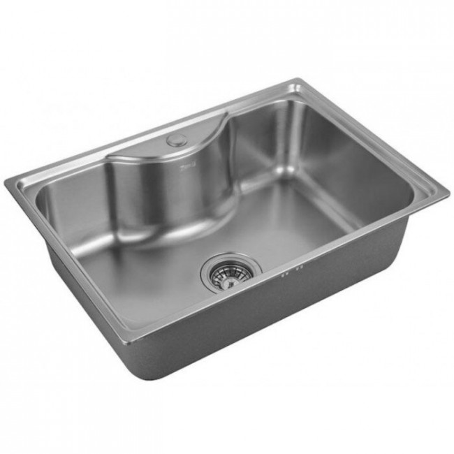 Кухонная мойка Zorg ZR 6545 inox нержавеющая сталь Кухонная мойка Zorg ZR 6545 inox нержавеющая сталь
