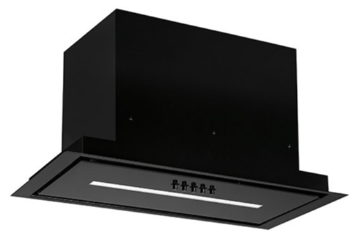Konigin Extra Black 60 встраиваемая вытяжка Konigin Extra Black 60 встраиваемая вытяжка