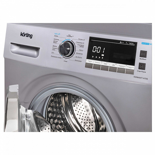 Стиральная машина Korting KWM 49IT1470S