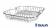 Корзина для сушки Oulin OL-150 Корзина для сушки Oulin OL-150