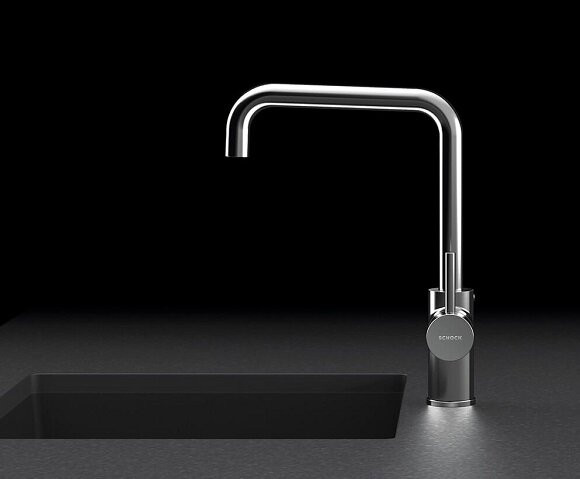 Смеситель Schock FONOS 710406 эверест