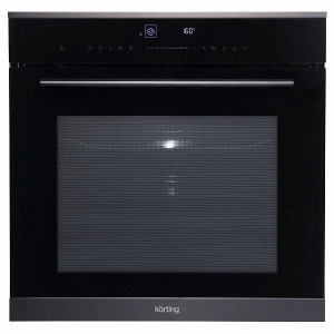 Электрический духовой шкаф с функцией СВЧ Korting OKB 1340 GNBX MW
