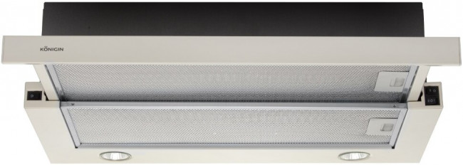 Кухонная вытяжка Konigin Helena II Ivory 50