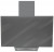 Konigin Flow Grey 60 вытяжка наклонная