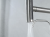 Кухонный смеситель Zorg Steel Hammer SH 091 INOX