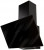Konigin Flow Tech Black 50 вытяжка наклонная