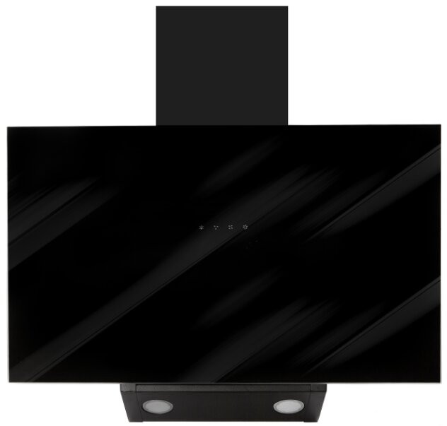 Konigin Flow Tech Black 50 вытяжка наклонная
