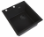 ZORG LUX 4551 BLACK SATIN с накладкой
