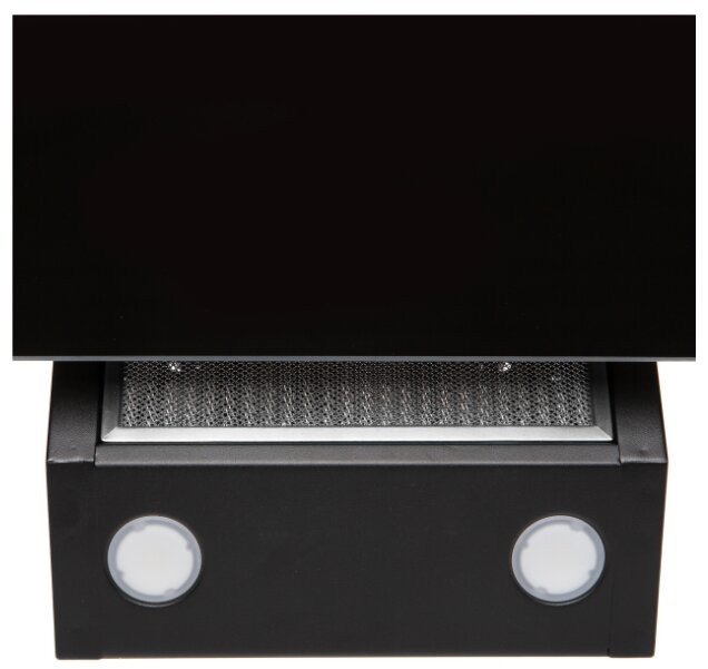 Konigin Flow Tech Black 60 вытяжка наклонная