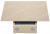 Konigin Flow Tech Ivory 50 вытяжка наклонная Konigin Flow Tech Ivory 50 вытяжка наклонная