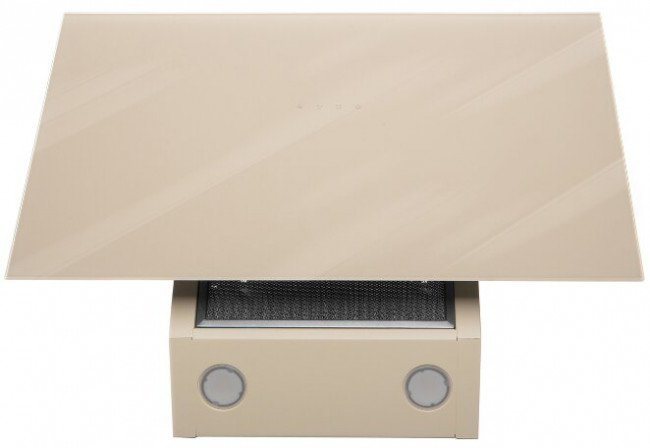 Konigin Flow Tech Ivory 50 вытяжка наклонная Konigin Flow Tech Ivory 50 вытяжка наклонная