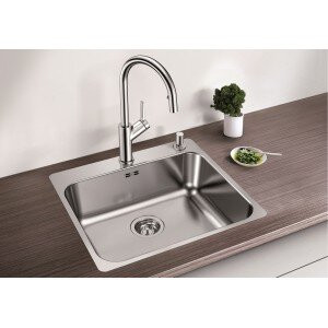 Кухонная мойка Blanco Supra 500-IF/A  526355