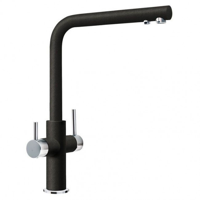 Смеситель Franke Neptune clear water оникс 115.0370.694