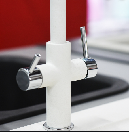 Смеситель Franke Neptune clear water оникс 115.0370.694