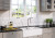 Кухонная мойка Blanco Villae Farmhouse Double белый 525164