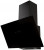 Konigin Flow Up Black 60 вытяжка наклонная Konigin Flow Up Black 60 вытяжка наклонная
