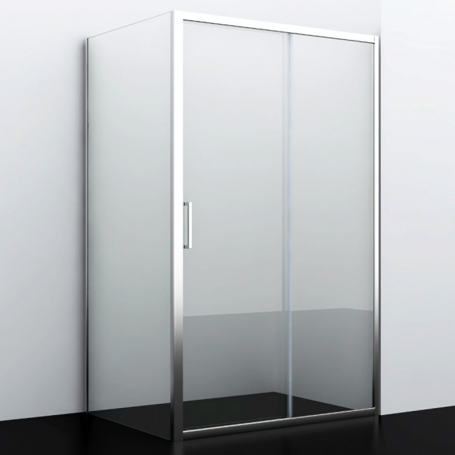 Душевой уголок WasserKRAFT Main 41S10 120x100x200 см, с раздвижными дверьми