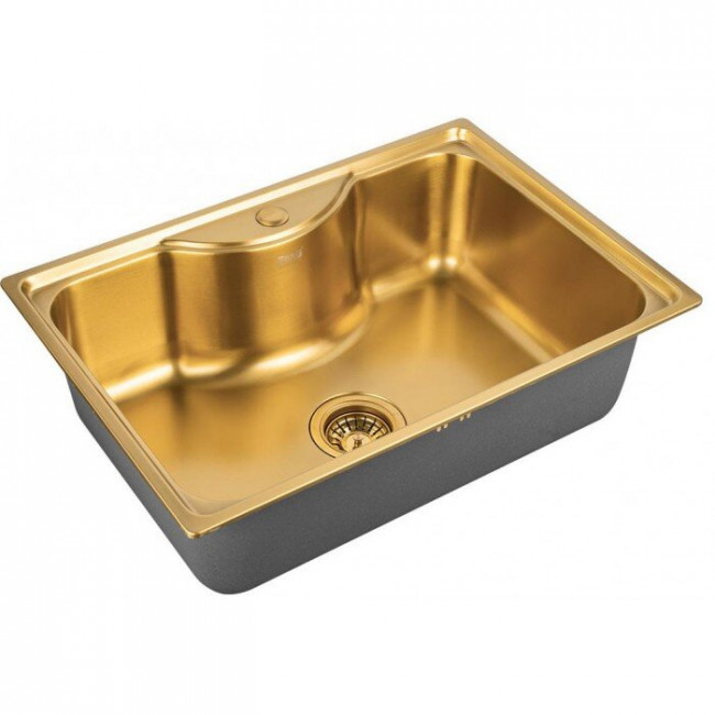 Мойка для кухни Zorg SZR 6545 Bronze Мойка для кухни Zorg SZR 6545 Bronze