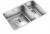 Мойка кухонная Oulin OL-0369L Мойка кухонная Oulin OL-0369L