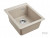Мойка кухонная Emar Quartz EMQ-1420.Q Берилл