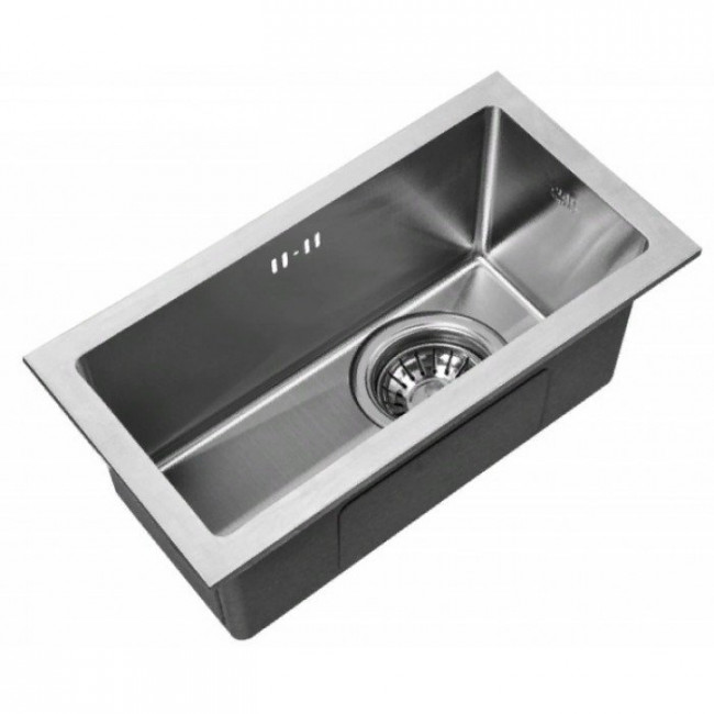 Мойка для кухни Zorg RX 2344 inox
