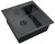 Мойка для кухни ZorG Steel Hammer SH 5151 Grafit