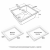 Мойка для кухни Paulmark IT-GRANIT LUMI 55 UNI-SKEW, артикул LU55SK-GRM Мойка для кухни Paulmark IT-GRANIT LUMI 55 UNI-SKEW, артикул LU55SK-GRM