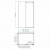 Душевой уголок WasserKRAFT Vils 56R17 100x80x200 см, с раздвижными дверьми Душевой уголок WasserKRAFT Vils 56R17 100x80x200 см, с раздвижными дверьми