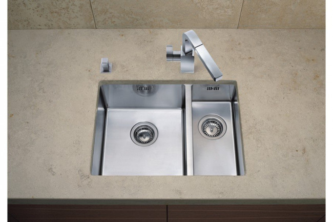Кухонная мойка  Blanco Claron 340/180-U 521609