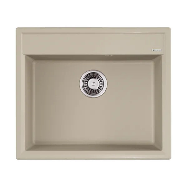 Мойка кухонная Omoikiri Daisen 60 SA 4993623 Artgranit, бежевый Мойка кухонная Omoikiri Daisen 60 SA 4993623 Artgranit, бежевый