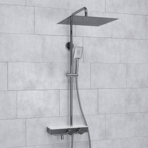 Wasserkraft  A113.119.126.CH Thermo Душевая система с термостатическим смесителем
