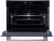 Электрический духовой шкаф Korting OKB 3250 GNBX MW